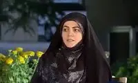 صحبت‌های شب گذشته زهرا پزشکیان در صداوسیما