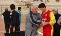 سرمربی سابق و کروات فولاد درگذشت