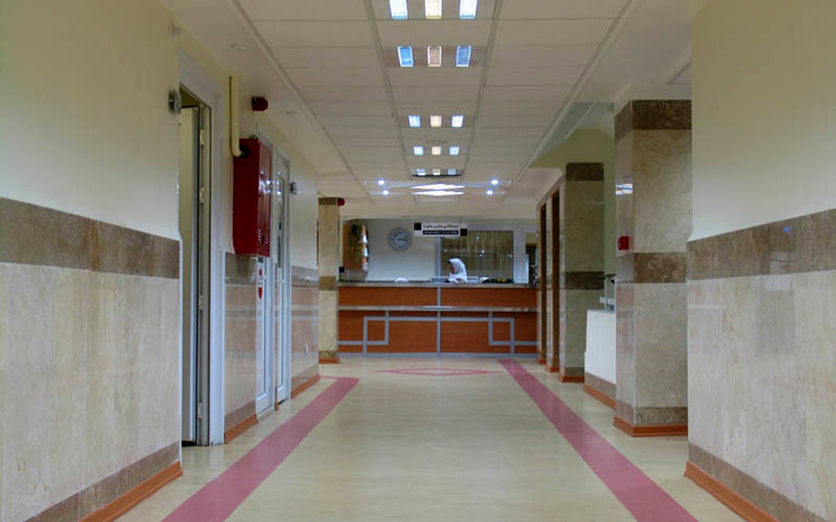 بیمارستان‌های ناایمن در شهر تهران