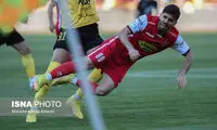  طوفان هواداران پرسپولیس و وساطت بیرانوند!