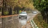 خبر بد هواشناسی درباره بارش باران در تهران