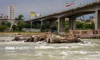 کشف پیکر جوان اندیمشکی مفقود در رودخانه دز