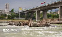 کشف پیکر جوان اندیمشکی مفقود در رودخانه دز