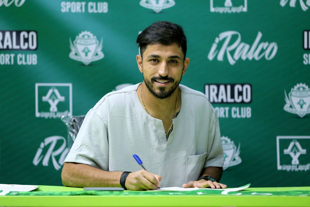   چراغ سبز آلومینیوم برای پرسپولیسی‌شدن کاظمیان 