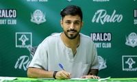 چراغ سبز آلومینیوم برای پرسپولیسی‌شدن کاظمیان