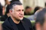 دیدار احساسی علی دایی با ناخدا هوشنگ صمدی 