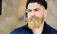 صحنه‌ای از کنسرت معین زد که حاشیه‌ساز شد