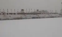 برف شدید و احتمال لغو دربی حساس تهران
