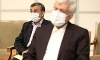 حمایت احمدی‌نژاد از جلیلی واقعیت دارد؟