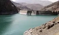 آخرین وضعیت ذخایر آبی ۵ سد تهران