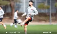 پرسپولیس من را نخواهد خداحافظی می‌کنم!
