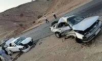 چندین کشته و مصدوم در یک حادثه رانندگی در اهواز 