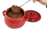 خورشت کنسروی بدون گوشت هم به بازار رسید