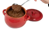 خورشت کنسروی بدون گوشت هم به بازار رسید