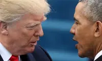 ترامپ خواستار دستگیری اوباما شد!