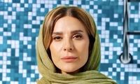 عکس جذاب از خانم خوش‌پوشِ سینمای ایران با استایل کلاسیک