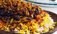 7 مدل غذای وسوسه‌انگیز با گوشت چرخ‌کرده و برنج