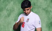 ویزای بازیکن تیم ملی در خاک آمریکا منقضی شد