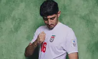 ویزای بازیکن تیم ملی در خاک آمریکا منقضی شد