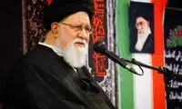 علم‌الهدی: بی‌تفاوتی در مقابل نظام پذیرفتنی نیست