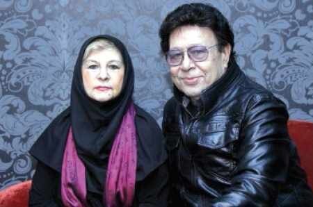ویدئویی خاص از زوج جاودانه دوبلاژ ایران 