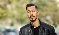 بغض بهرام افشاری مقابل ایرج طهماسب