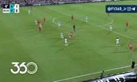 امشب عابدزاده یک گل بد خورد!