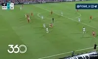 امشب عابدزاده یک گل بد خورد!