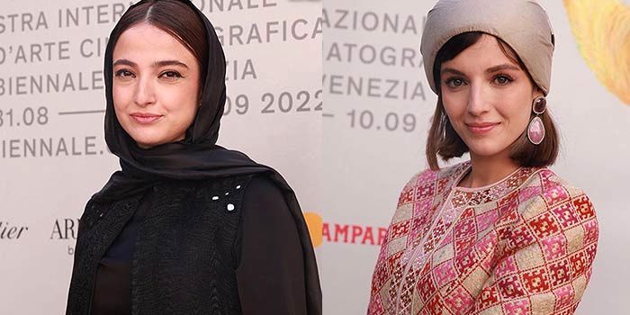این دو بانوی ایرانی، زیبایی را به جهان صادر کردند!