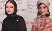 این دو بانوی ایرانی، زیبایی را به جهان صادر کردند!