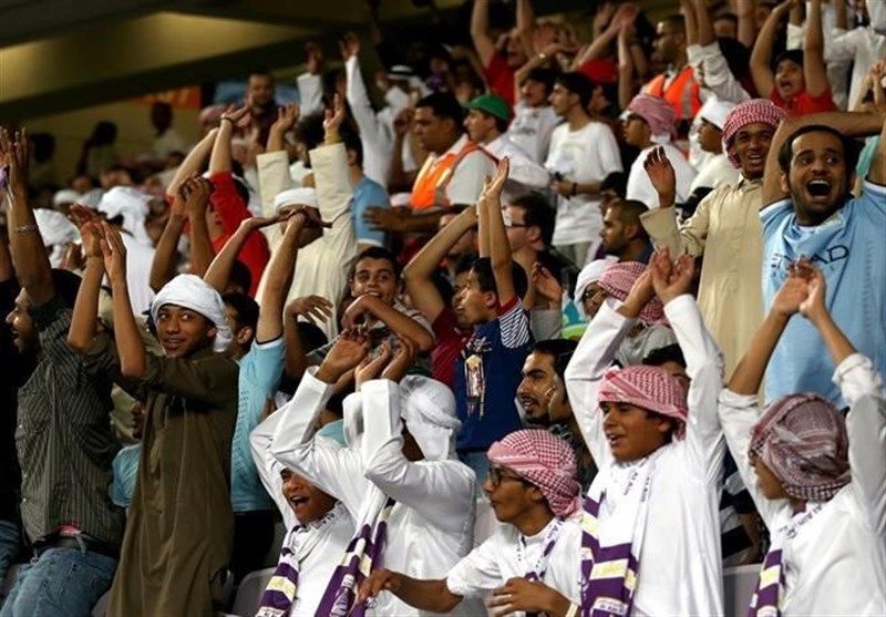 تهدید هواداران اماراتی؛ اشک ایرانی‌ها را درمی‌آوریم
