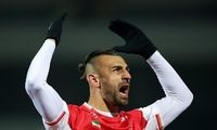 حمله مهاجم پرسپولیس به جیمی‌جامپ خردسال!