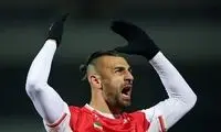 حمله مهاجم پرسپولیس به جیمی‌جامپ خردسال!
