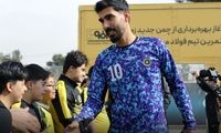شکاری به پیشنهاد پرسپولیس پاسخ داد