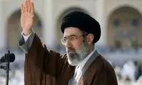ماجرای عکسی از حضور رهبر جدید انقلاب در مراسم امروز