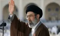 ماجرای عکسی از حضور رهبر جدید انقلاب در مراسم امروز