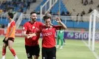 مهاجم پرسپولیسی مبلغ دین اسلام شد!