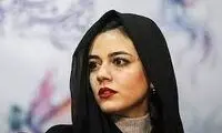 عکس احساسی  ماهور الوند در کنار پدرش