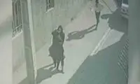 حمله وحشیانه سه سارق به یک زن جوان در رباط‌کریم