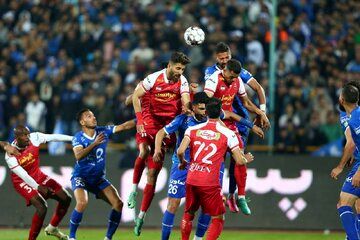 تصمیم جنجالی برای رقابت استقلال و پرسپولیس