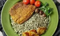 سبزی پلو با ماهیِ شب عید چند ؟