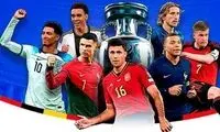 ارزشمندترین تیم‌های یورو 2024 کدامند؟