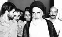 ماجرای محافظ کراواتی امام خمینی!