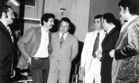 یک تفنگدار 90 ساله که سایه سر سینمای ایران شد