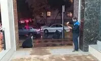 عکاسی از پروژه گونی انداختن زیر پا در مترو!