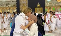 ستاره مشهور تلویزیون فرانسه مسلمان شد