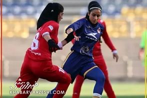 اهتزار پرچم استقلال در ورزشگاه اختصاصی پرسپولیس!