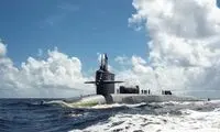 اقدام نادر آمریکا با ارسال یک زیردریایی مجهز به خاورمیانه