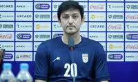 پچ‌پچ مرموز آزمون و قلعه‌نویی به خنده ختم شد!