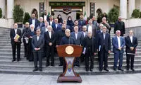 جمهوری اسلامی: گرانی هست اما دولت را درک کنید